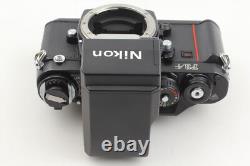 Exc+5 Nikon F3 AF SLR 35mm Film Camera AF Nikkor 80mm f2.8 Lens From JAPAN