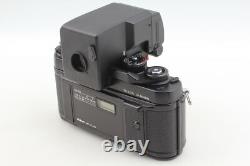 Exc+5 Nikon F3 AF SLR 35mm Film Camera AF Nikkor 80mm f2.8 Lens From JAPAN