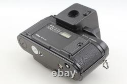 Exc+5 Nikon F3 AF SLR 35mm Film Camera AF Nikkor 80mm f2.8 Lens From JAPAN