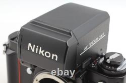 Exc+5 Nikon F3 AF SLR 35mm Film Camera AF Nikkor 80mm f2.8 Lens From JAPAN