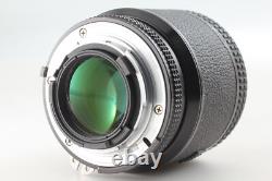 Exc+5 Nikon F3 AF SLR 35mm Film Camera AF Nikkor 80mm f2.8 Lens From JAPAN