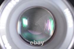 Exc+5 Nikon F3 AF SLR 35mm Film Camera AF Nikkor 80mm f2.8 Lens From JAPAN
