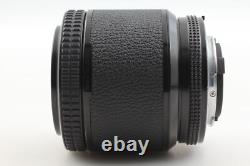 Exc+5 Nikon F3 AF SLR 35mm Film Camera AF Nikkor 80mm f2.8 Lens From JAPAN