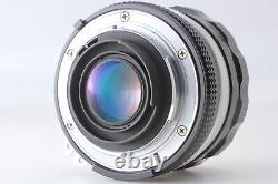 Exc+5 Nikon F3 Eye Level 35mm film camera Ai 24mm f/2.8 Lens From JAPAN