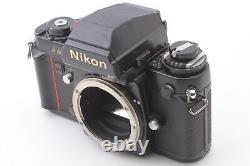 Exc+5 Nikon F3 Eye Level 35mm film camera Ai 24mm f/2.8 Lens From JAPAN
