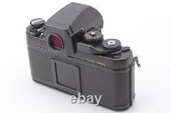 Exc+5 Nikon F3 Eye Level 35mm film camera Ai 24mm f/2.8 Lens From JAPAN