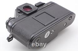 Exc+5 Nikon F3 Eye Level 35mm film camera Ai 24mm f/2.8 Lens From JAPAN