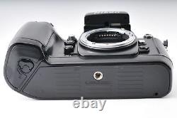 Exc+5 Nikon F4 35mm SLR Film Camera AF Nikkor 50mm f1.4 D Lens FROM JAPAN