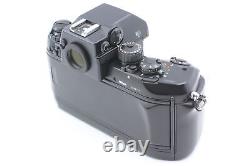 Exc+5 Nikon F4 35mm SLR Film Camera Body AF 35-70mm f3.3-4.5 Lens from JAPAN