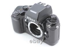 Exc+5 Nikon F4 SLR Film Camera Body AF 35-105mm f/3.5-4.5 Lens From JAPAN