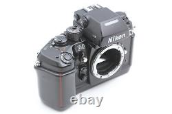 Exc+5 Nikon F4 SLR Film Camera Body AF 35-105mm f/3.5-4.5 Lens From JAPAN