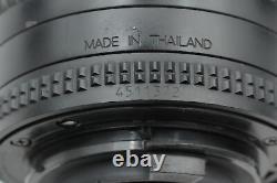 Exc+5? Nikon F4 SLR Film Camera Body AF Nikkor 35-80mm f4-5.6 D Lens From JAPAN