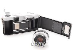 Exc+5 OLYMPUS PEN F Half Frame Camera with F. Zuiko 38mm F1.8 Lens from JAPAN