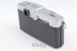 Exc+5 OLympus Pen F Half Frame SLR 38mm f1.8 Lens 35mm Film Camera From JAPAN