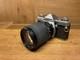 Exc+5 Olympus OM-1 Film Camera Tokina RMC 35-105mm F/3.5-4.5 Lens From Japan
