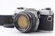 Exc+5 Olympus OM-1 Silver 35mm Film Camera OM 50mm f1.4 Lens From JAPAN