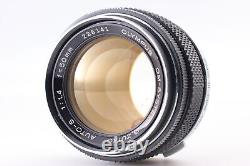 Exc+5 Olympus OM-1 Silver 35mm Film Camera OM 50mm f1.4 Lens From JAPAN
