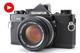 Exc+5? Olympus OM-2 35mm Film Camera Zuiko Auto-S 50mm F1.8 MF Lens From JAPAN