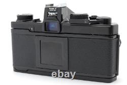 Exc+5? Olympus OM-2 35mm Film Camera Zuiko Auto-S 50mm F1.8 MF Lens From JAPAN