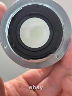 Exc+5? Olympus OM-2 35mm Film Camera Zuiko Auto-S 50mm F1.8 MF Lens From JAPAN