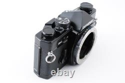 Exc+5 Olympus OM-2 Black SLR 35mm Film Camera 50mm f/1.8 Lens From JAPAN