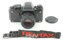 Exc+5? PENTAX LX Body 35mm SLR Film Camera + SMC M 50mm f1.4 Lens from JAPAN
