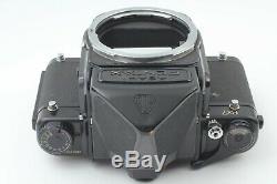 Exc+5 Pentax 6x7 67 Film Camera SMC T 75mm f/4.5 Lens with Grip From JAPAN #148