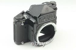 Exc+5 Pentax 6x7 67 TTL Finder Mirror UP Camera + T 105mm F2.4 Lens From Japan