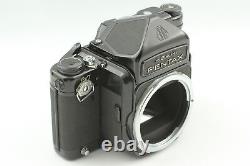 Exc+5 Pentax 6x7 67 TTL M-Up Medium Format Film Camera SMC T 105mm F/2.4 Lens