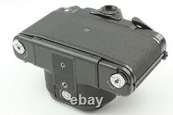 Exc+5 Pentax 6x7 67 TTL M-Up Medium Format Film Camera SMC T 105mm F/2.4 Lens