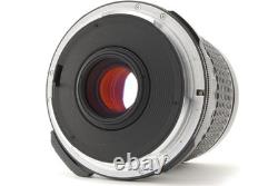 Exc+5 Pentax 6x7 67 TTL Mirror Up SMC 55mm F4 Lens Film Camera From JAPAN