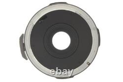 Exc+5 Pentax 6x7 67 TTL Mirror Up SMC 55mm F4 Lens Film Camera From JAPAN