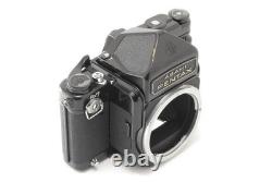 Exc+5 Pentax 6x7 67 TTL Mirror Up SMC 55mm F4 Lens Film Camera From JAPAN