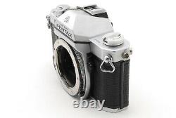 Exc+5 Pentax K2 35mm SLR Film Camera with SMC 55mm F1.8 Lens from JAPAN
