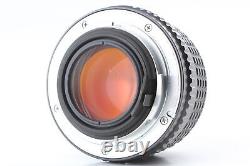 Exc+5 Pentax MX 35mm Film Camera Body Silver 50mm f1.4 Lens From JAPAN