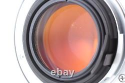 Exc+5 Pentax MX 35mm Film Camera Body Silver 50mm f1.4 Lens From JAPAN