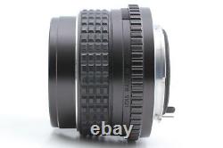 Exc+5 Pentax MX 35mm Film Camera Body Silver 50mm f1.4 Lens From JAPAN