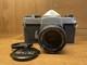 Exc+5 Pentax SP Spotmatic Film Camera SMC Takumar 55mm F/1.8 Lens From Japan