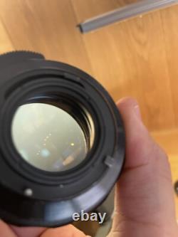 Exc+5 Pentax SP Spotmatic Film Camera SMC Takumar 55mm F/1.8 Lens From Japan