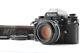 Exc+5 SNxxx8888 Nikon F3 35mm Film Camera Black Body 50mm f/1.4 Lens JAPAN
