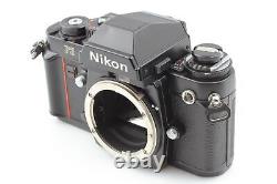 Exc+5 SNxxx8888 Nikon F3 35mm Film Camera Black Body 50mm f/1.4 Lens JAPAN