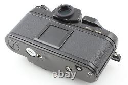 Exc+5 SNxxx8888 Nikon F3 35mm Film Camera Black Body 50mm f/1.4 Lens JAPAN