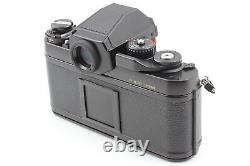 Exc+5 SNxxx8888 Nikon F3 35mm Film Camera Black Body 50mm f/1.4 Lens JAPAN