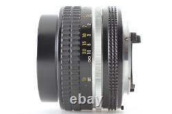 Exc+5 SNxxx8888 Nikon F3 35mm Film Camera Black Body 50mm f/1.4 Lens JAPAN