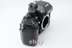 Exc+5 / Strap Nikon F4 SLR Film Camera AF Nikkor 50mm f1.4 D Lens From JAPAN