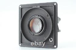 Exc+5 Topcor Horseman 980 Film Camera 105mm f/3.5 Lens 8EXP 120 From JAPAN