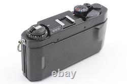 Exc+5 Voigtlander BESSA-L Black 25mm f4 Lens 35mm Rangefinder Film Camera JAPAN