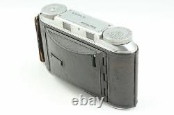 Exc+5? Voigtlander Bessa II 6x9 Film Camera Color Skopar 105mm f/3.5 Lens Japan