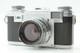 Exc+5 Zeiss Contax IIa Film Camera + Sonnar 50mm f/1.5 Lens From JAPAN