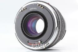 Exc+5 Zenza Bronica GS-1 Film Camera + PG 100mm f/3.5 Lens + AE Finder Japan